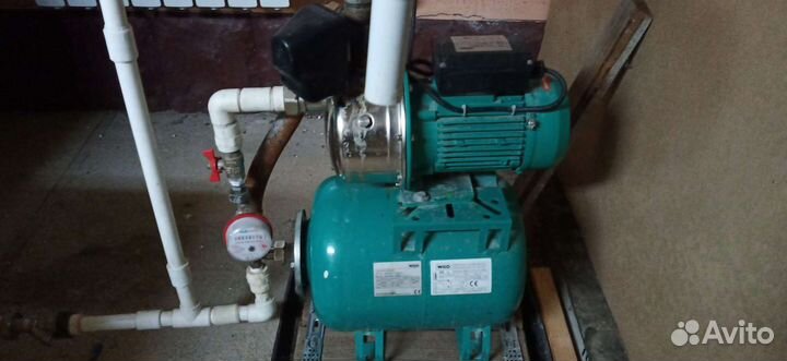 Насосная станция