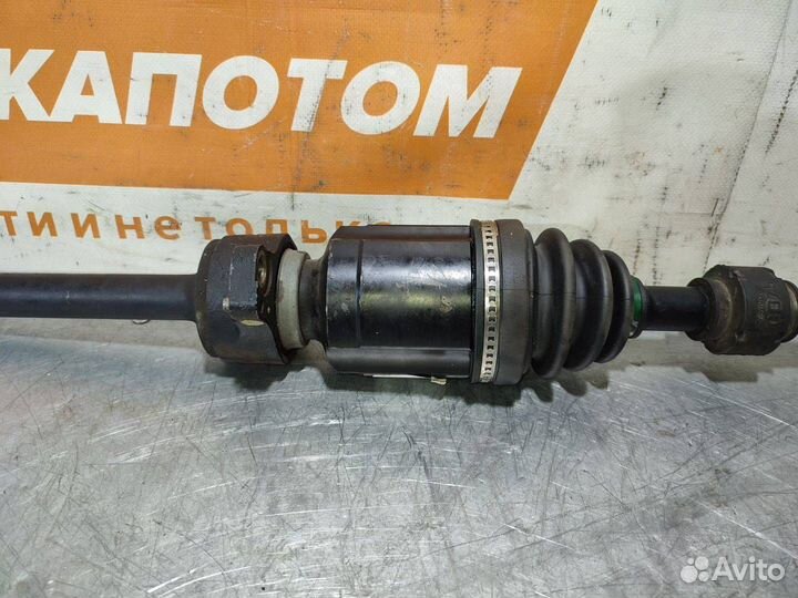 Привод перед. прав. Mazda 6 GH 2009