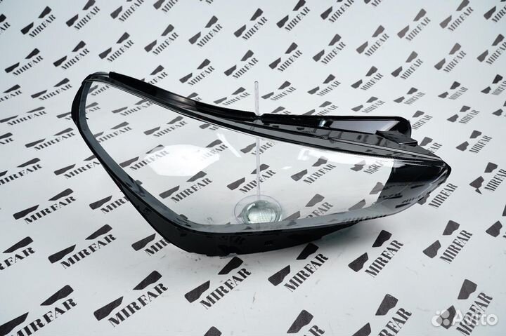 Правое стекло фары BMW X1 U11/U12 2022-н.в