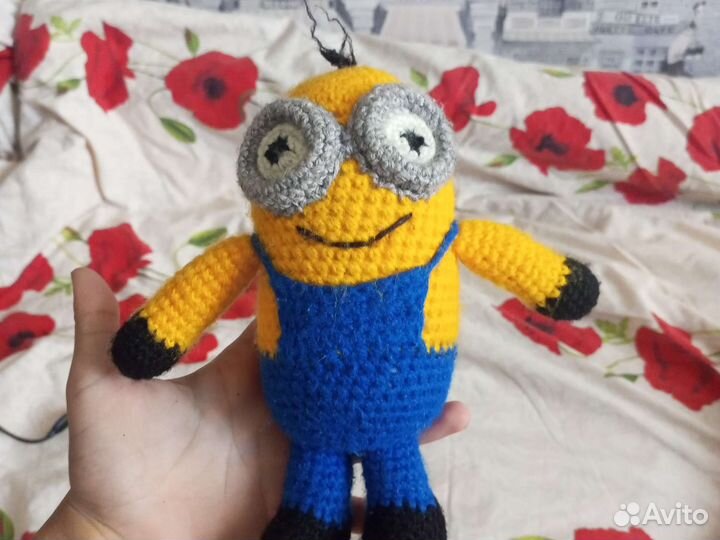 Игрушка своими руками