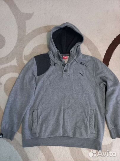 Мужская толстовка puma