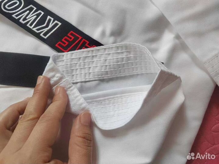 Добок Тхэквондо хлопок Корея кимоно 150 160 180