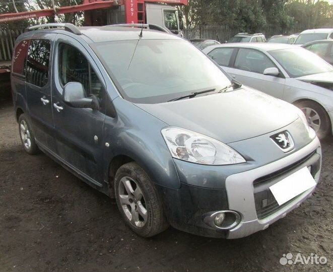 Разбор на запчасти Peugeot Partner