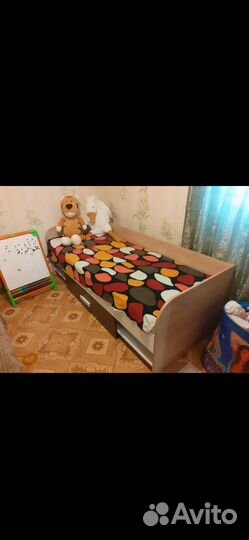 Детская кровать диван бу