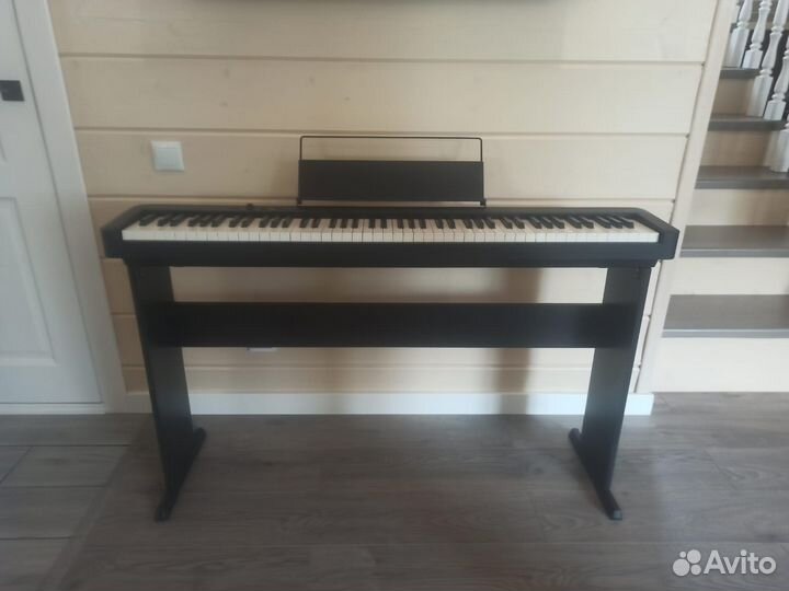Casio CDP-S110BK новое цифровое пианино