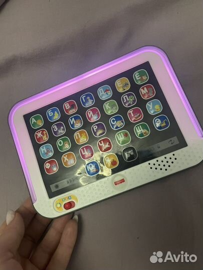 Два детских планшета