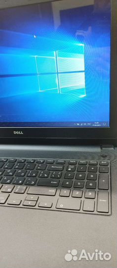 Ноутбук Dell inspiron 15-3552