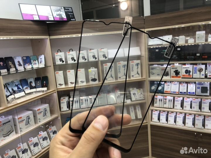 Защитное стекло на Xiaomi poco C51