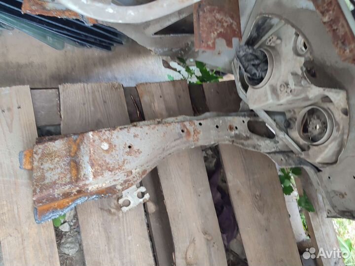 Комплект передней части кузова на газель.переделка