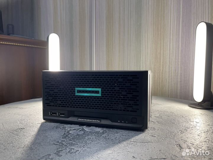 Сервер HPE ProLiant Gen10 Plus P18584-421