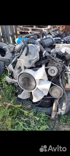 Двигатель на мазду