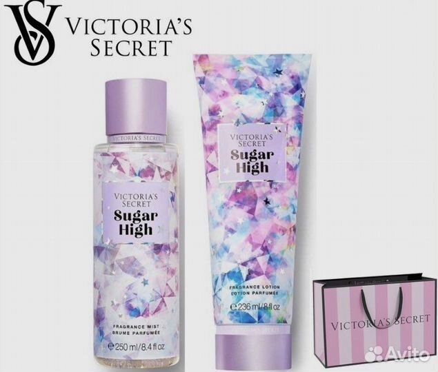 Спрей и лайсьон для тела