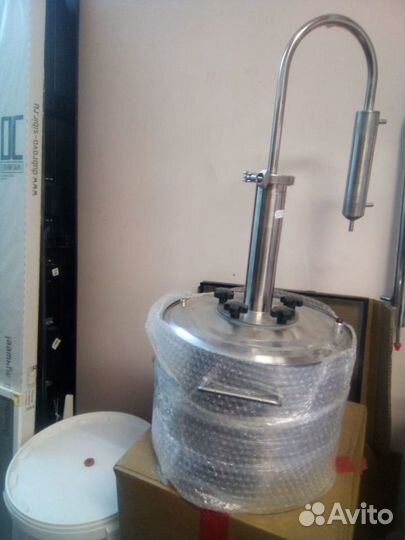 Самогонный аппарат