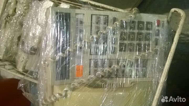 Б/у мини-атс samsung SKP-816H