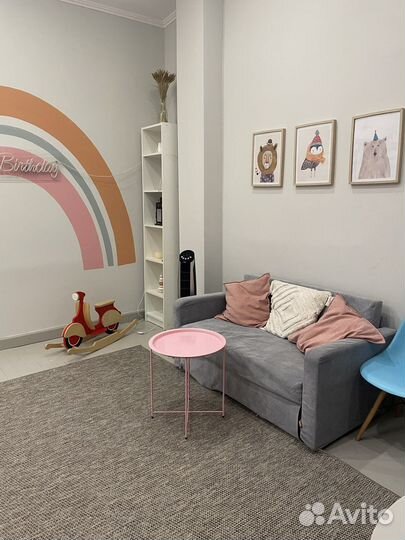 Помещение в аренду для детского праздника