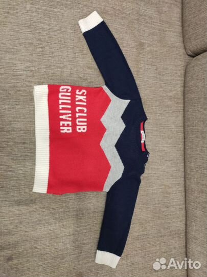 Gulliver свитер