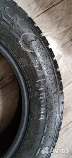 Nokian Tyres Hakkapeliitta 7 225/60 R17