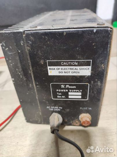 Блок питания U.Power stabilized PS-15