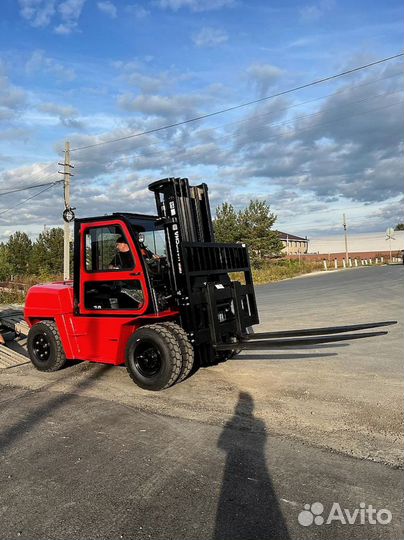 Вилочный погрузчик HANGCHA CPCD70N, 2023