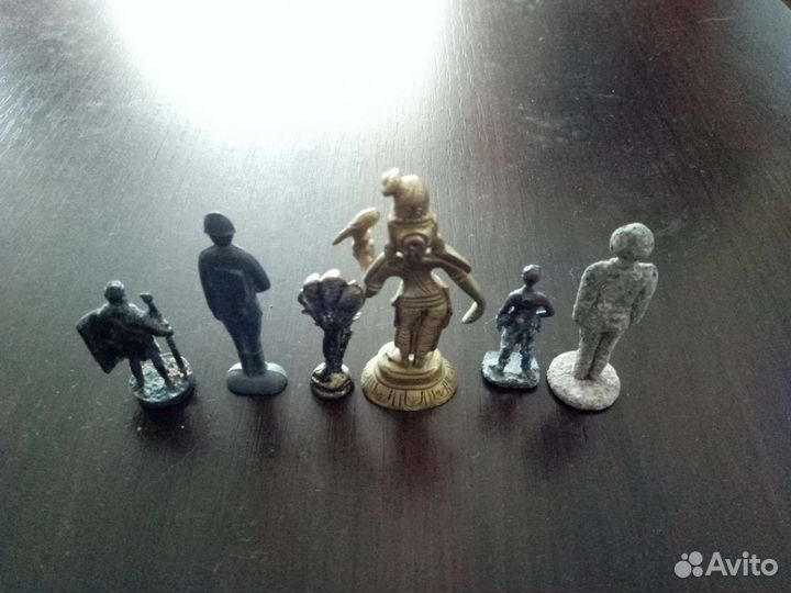 Оловянные солдатики