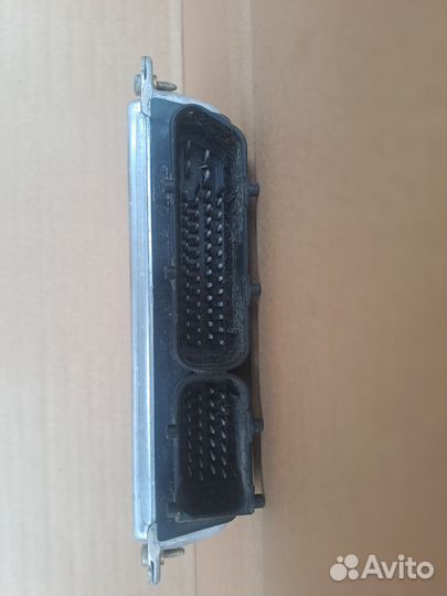 Блок управления двс Ауди А6 С5 AEB 4B0907557A