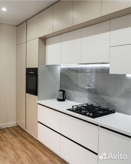 Кухни на заказ. Своё производство