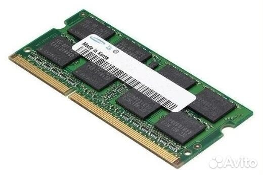 RAM SO-dimm 1GB DDR3 В ассортименте
