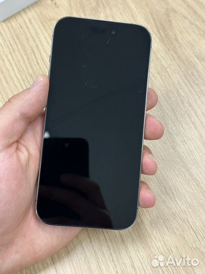 iPhone 14 Pro 256 Purple