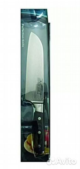 Нож для овощей Santoku 0709D-003 gastrorag