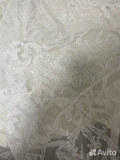 Шторы тюль
