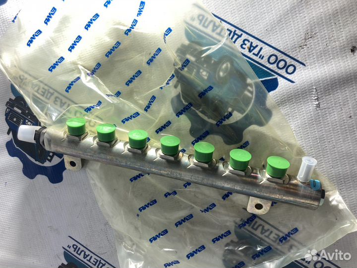 536.1112303 Рампа bosch ямз