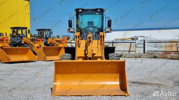 Фронтальный погрузчик Lonking CDM936N, 2024