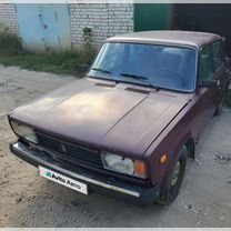 ВАЗ (LADA) 2105 1.6 MT, 2008, 16 497 км, с пробегом, цена 100 000 руб.