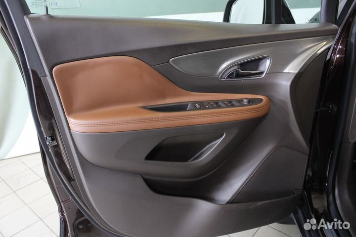 Opel Mokka 1.8 AT, 2013, 162 597 км