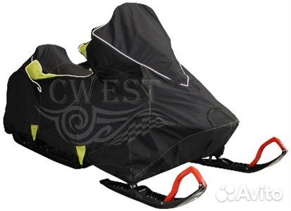 Чехол для транспортировки Снегохода BRP lynx Comma