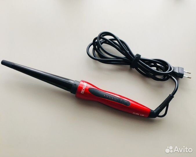 Плойка для волос Dewal 13-25mm