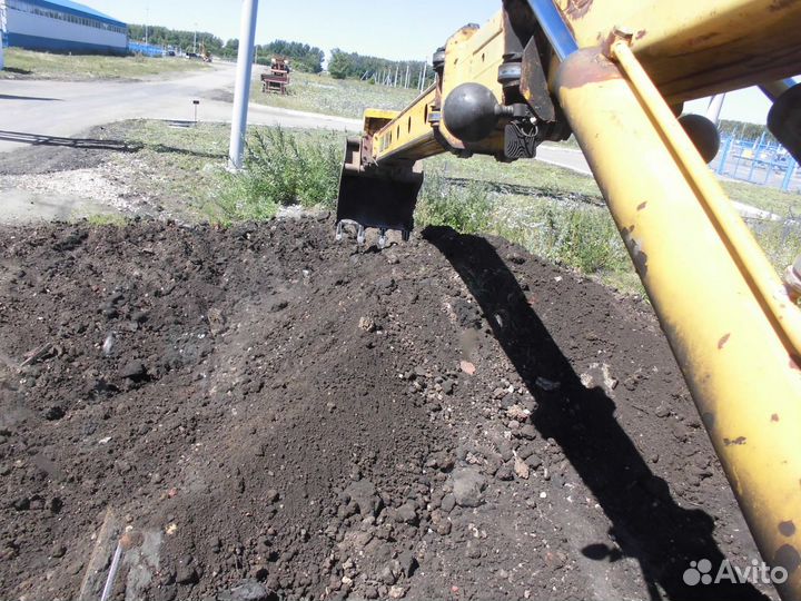 Услуги экскаватора Татра- Удс 114