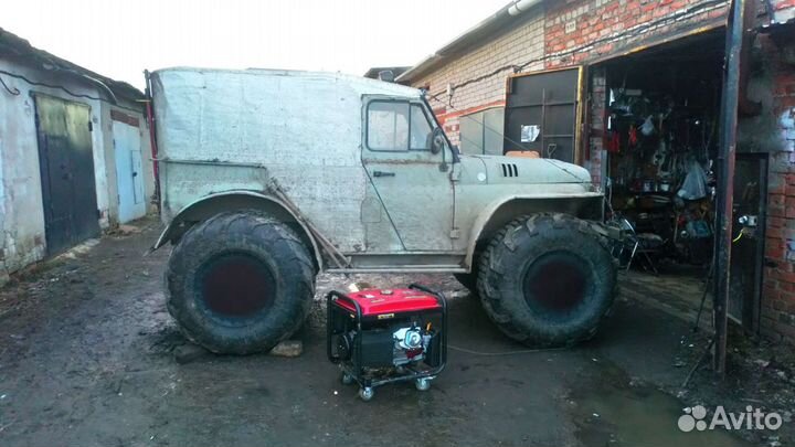 Болотоход