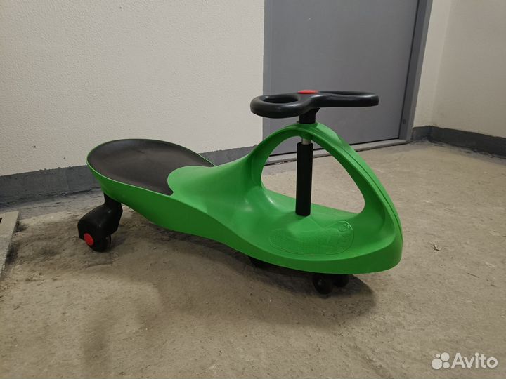 Машинка-каталка