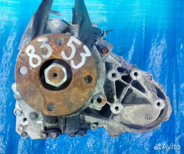 АКПП Infiniti RE7R01A RC33, 7AT, 4RWD, VQ37VHR/VQ3