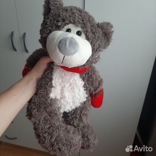 Мягкие игрушки