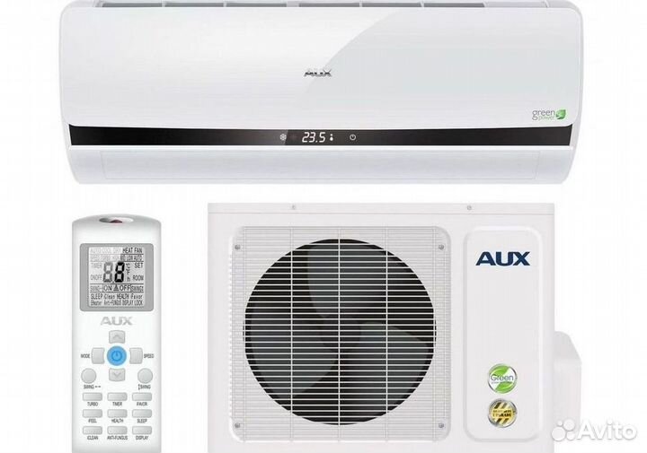 Кондиционеры с монтажом