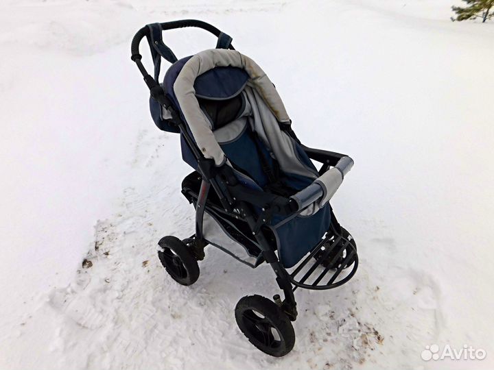 Коляска трансформер Bogus 4