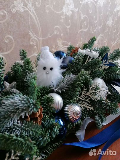 Новогодняя композиция