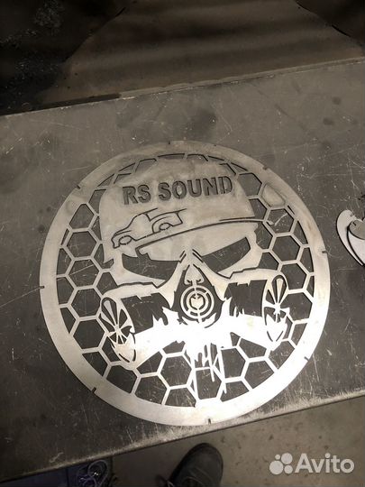 Грили для динамиков