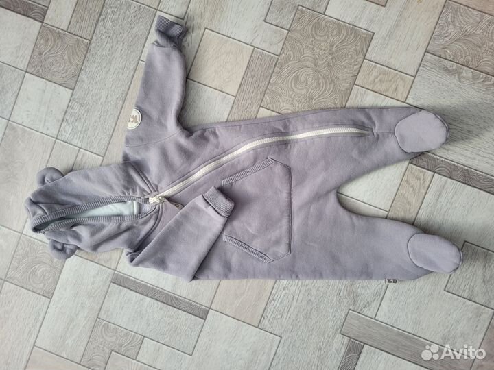 Комбинезон весна осень 56 62