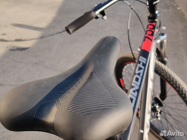 Новый велосипед для взрослых, колеса 29