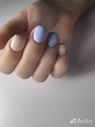 Маникюр и педикюр