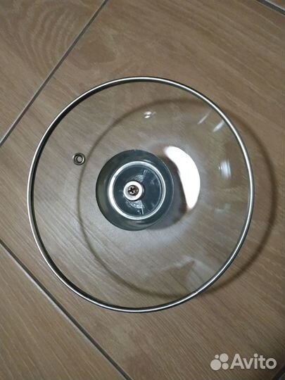 Крышки малые для кухонной посуды,d 15,5см.16,5см