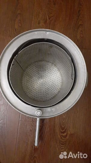 Паровая воскотопка